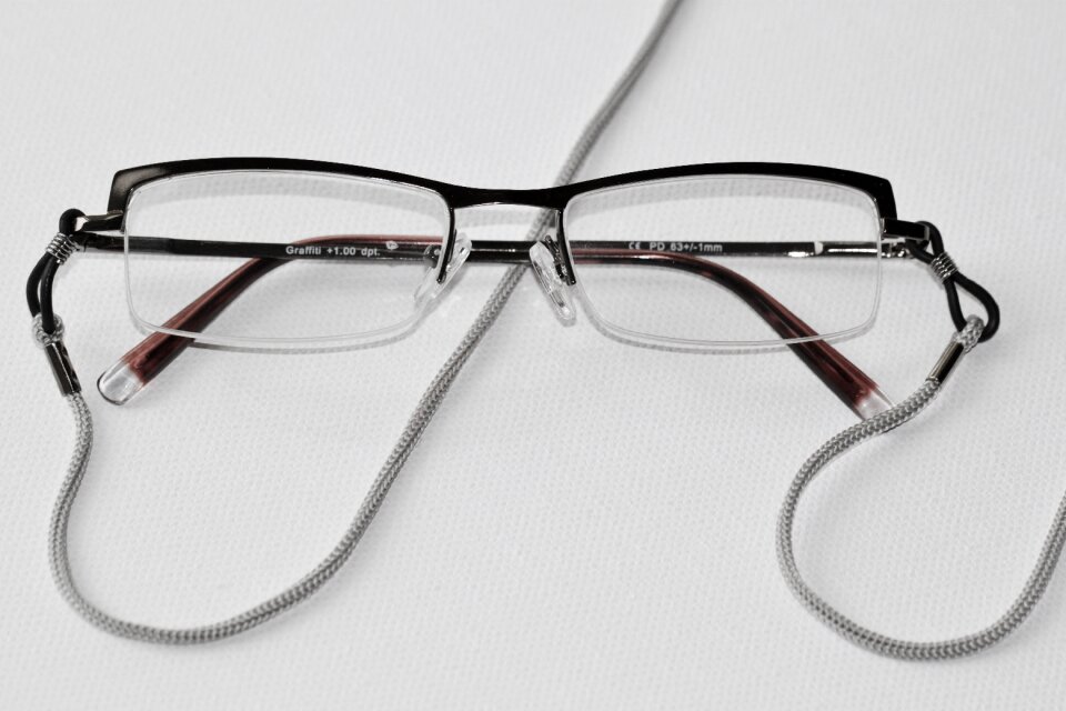 See glasses and opticians visual acuity