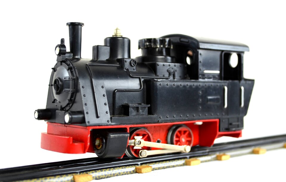 Railway rails transport