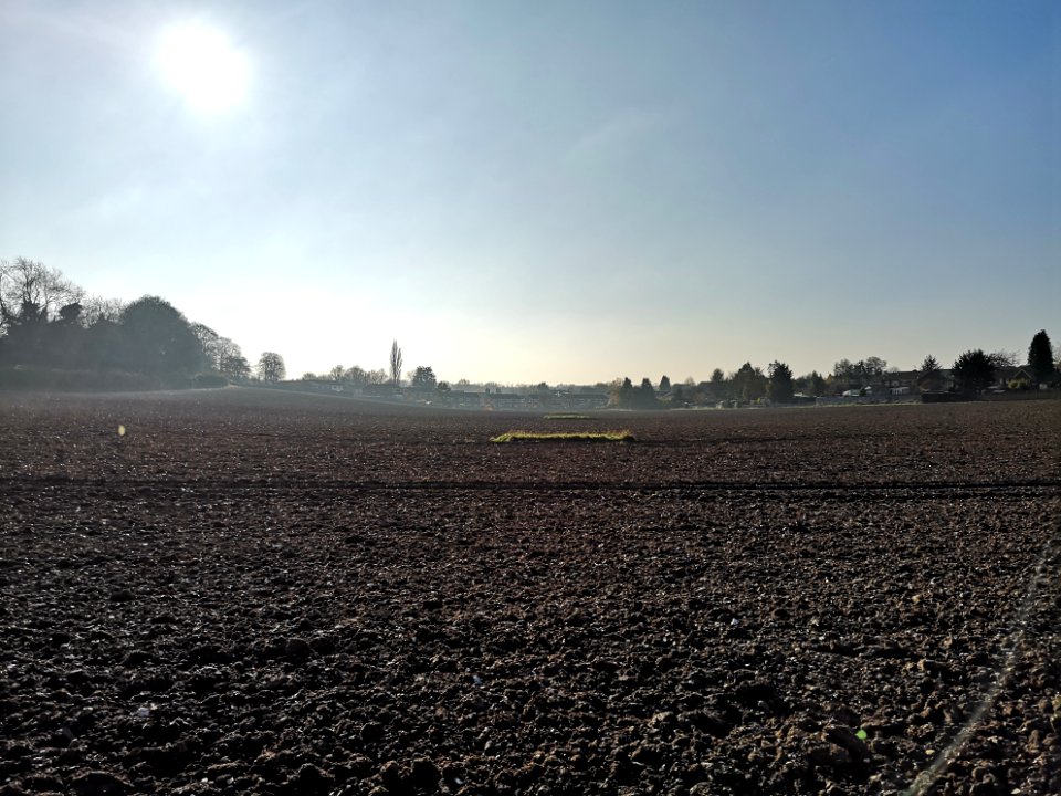 17 Footpath 727 south to SHLAA 130