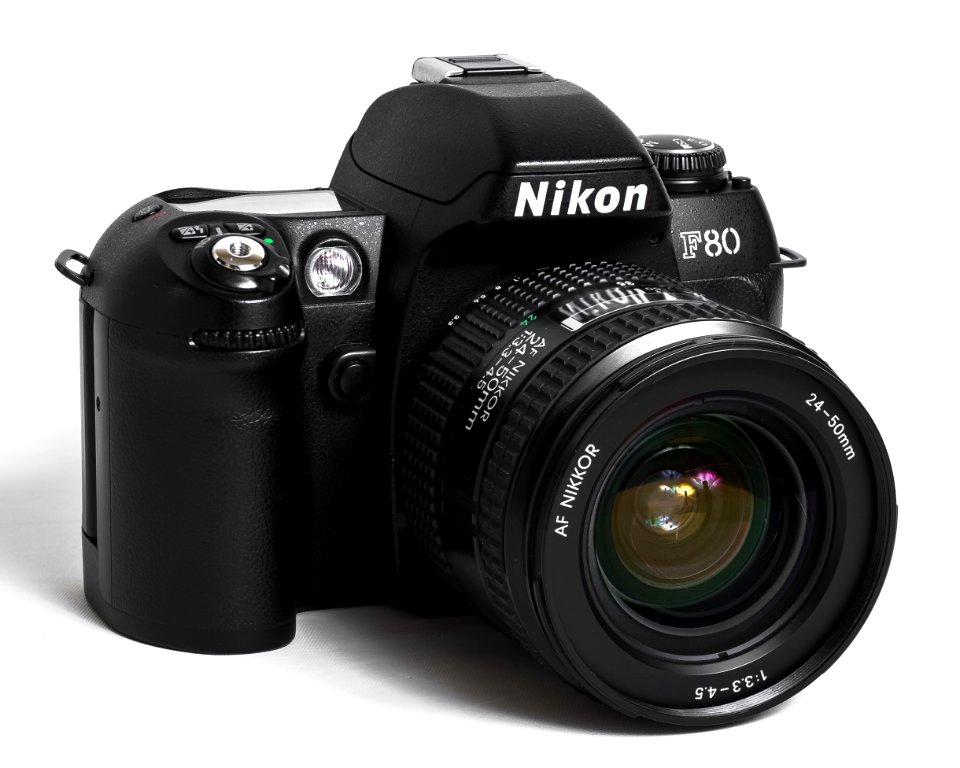 Nikon F80 + Nikon AF 24-50mm f/3.3-4.5