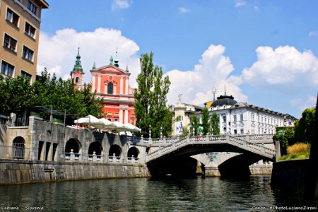 Ljubljana (Lubiana)