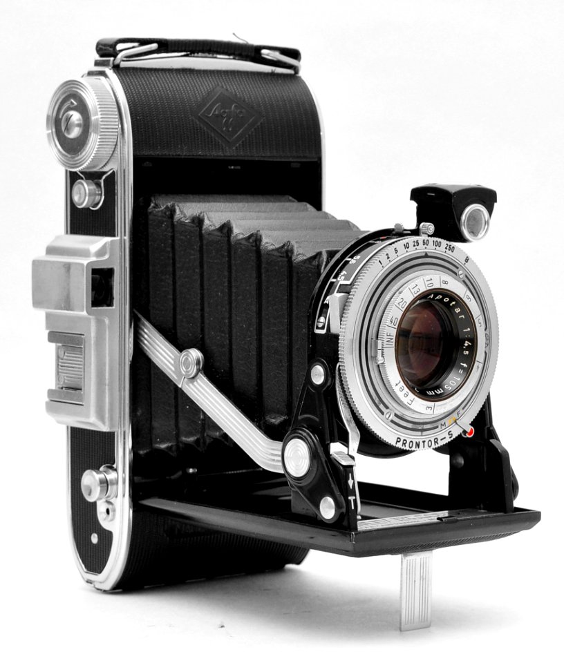 Agfa Billy Record II