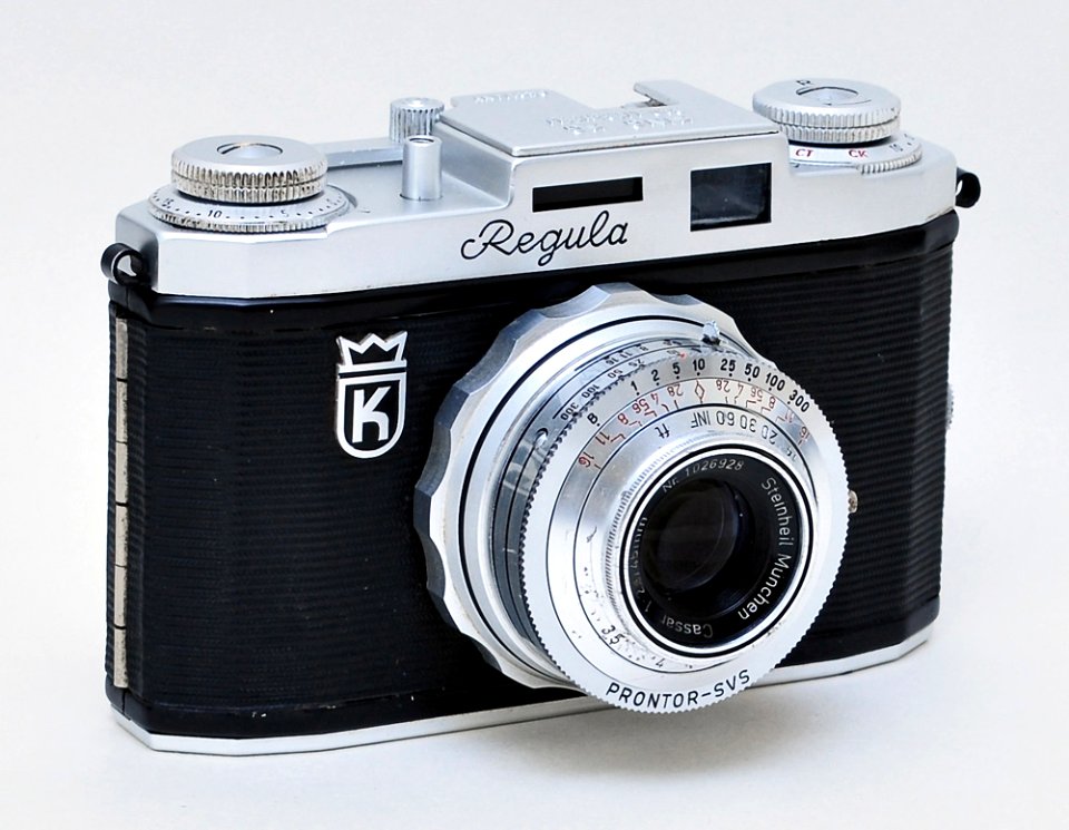 Regula IP.a [Older Model]