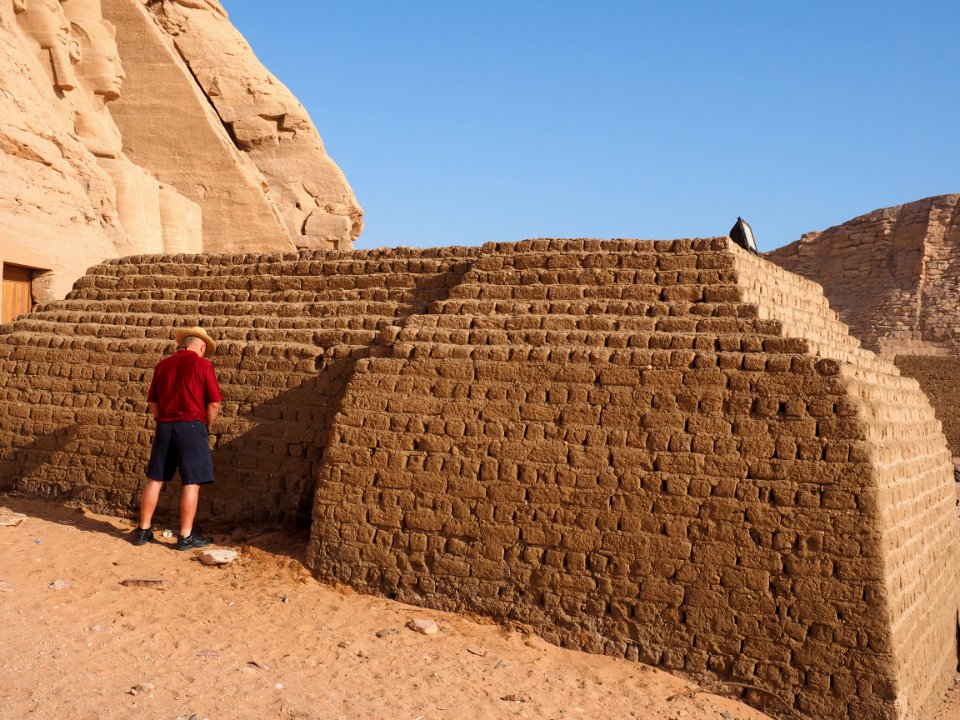 Abu simbel, Egypt