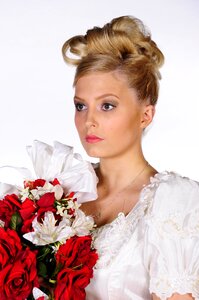 Portrait hair model