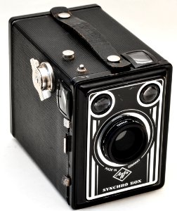 Agfa Synchro Box photo