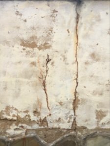 Wall Graffiti, Diani Beach