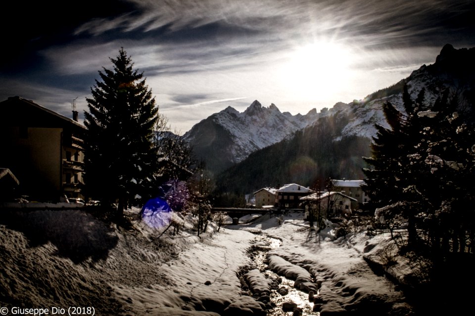 Forni - Landscape 1