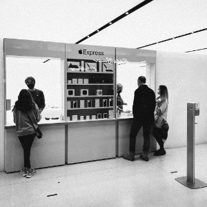 Apple Express in America