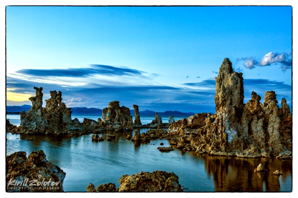 USA, California, Mono Lake - 2