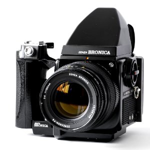 Bronica SQ-Ai + Zenzanon-PS 150mm f/4 photo