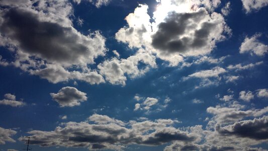 Cloud power in bielefeld beautiful clouds grand cloud image