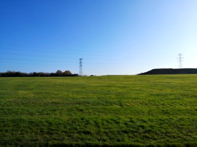 18 Enham Lane east to SHLAA 019
