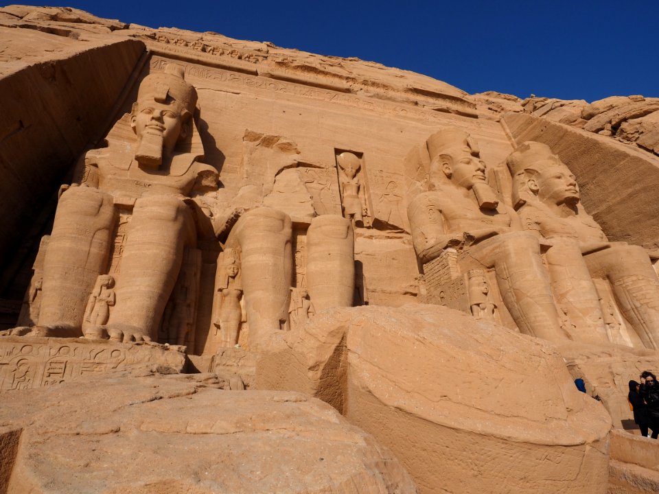 Abu simbel, Egypt