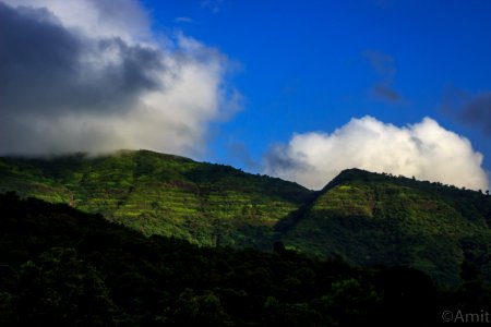 Sahyadri Mountain