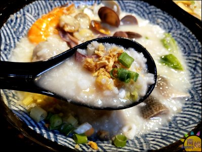 霸氣螃蟹海鮮粥25