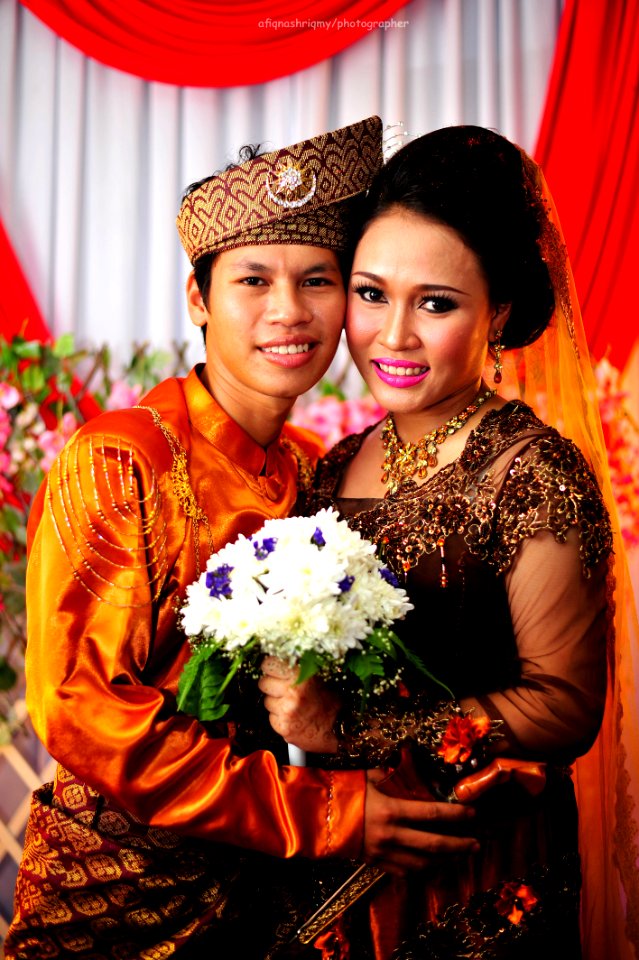 Majlis Perkahwinan Kg Melayu 21.Disember.2014