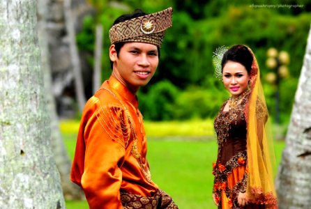 Majlis Perkahwinan Kg Melayu 21.Disember.2014