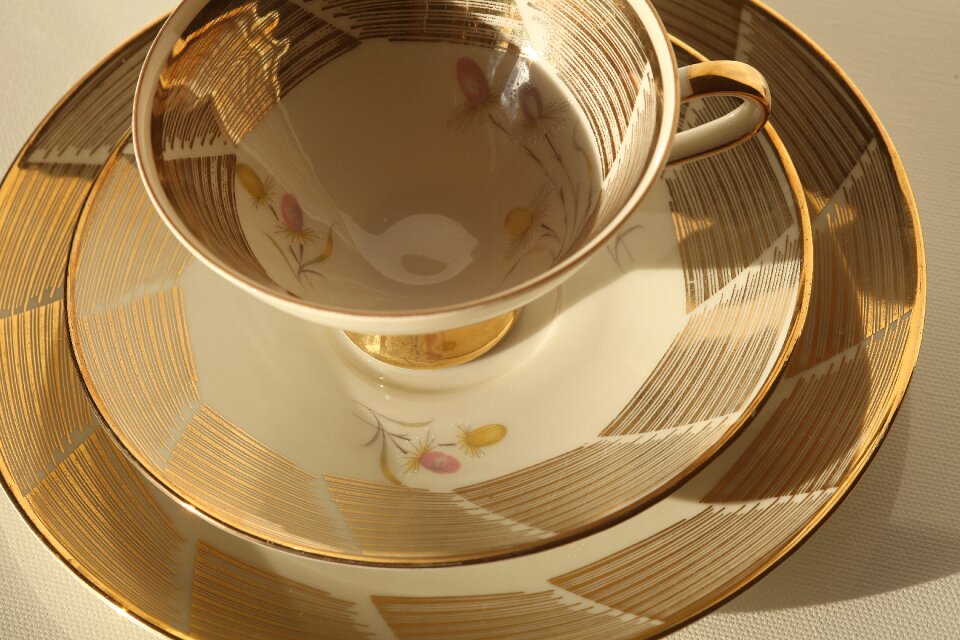 Bavaria porcelain cup
