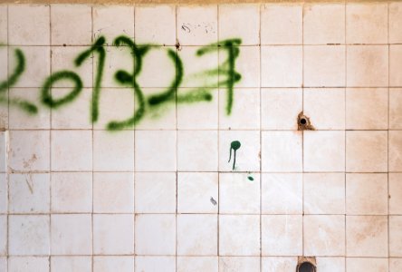 Dirty tiling