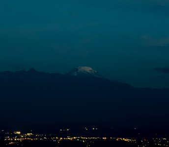 Nevado del Tolima photo