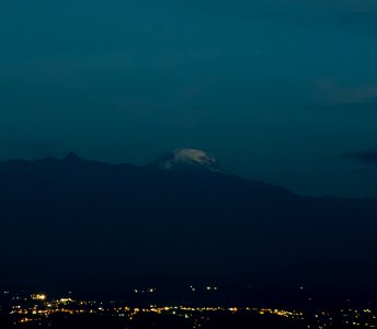 Nevado del Tolima