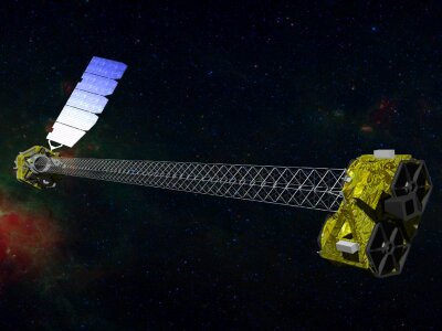 Cosmos exploration research