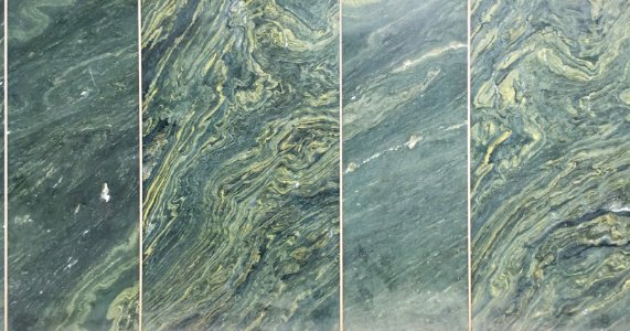 Marble Marmor green 02