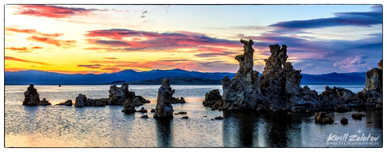 USA, California, Mono Lake - 1 photo