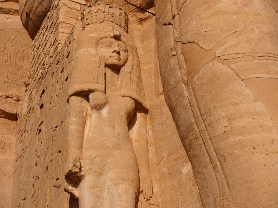 Abu simbel, Egypt