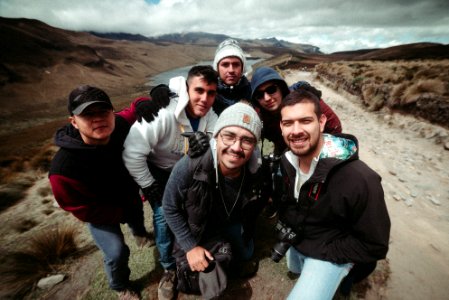 Parque Nacional Natural de los nevados - Laguna del Otun