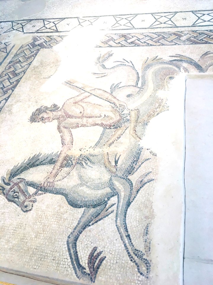 Patras Greece archeological museum