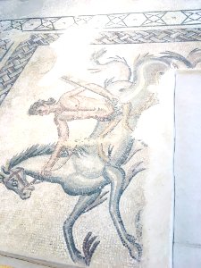 Patras Greece archeological museum