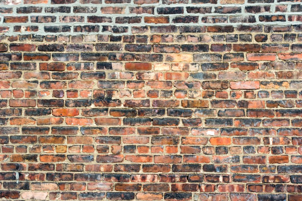 American Brick Wall