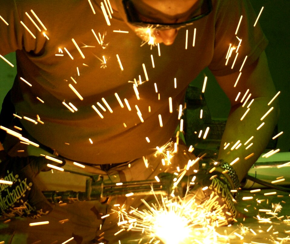 Cutting site building