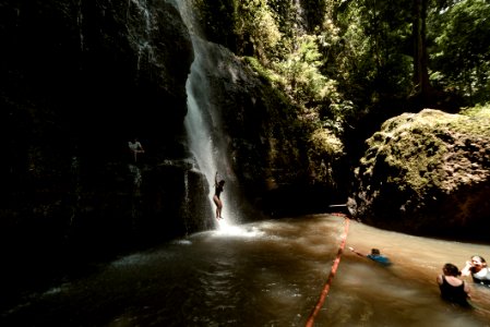 Cascadas de Alcalá