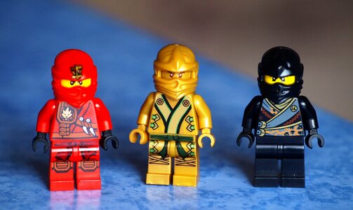 Toys legomaennchen children