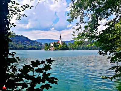 Lago di Bled photo