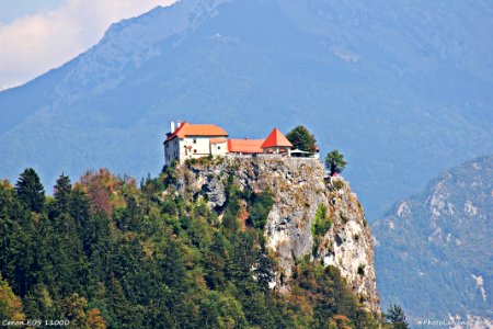 Lago di Bled photo
