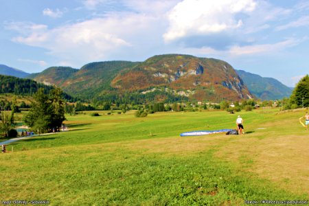 Lago Bohinj (slo)