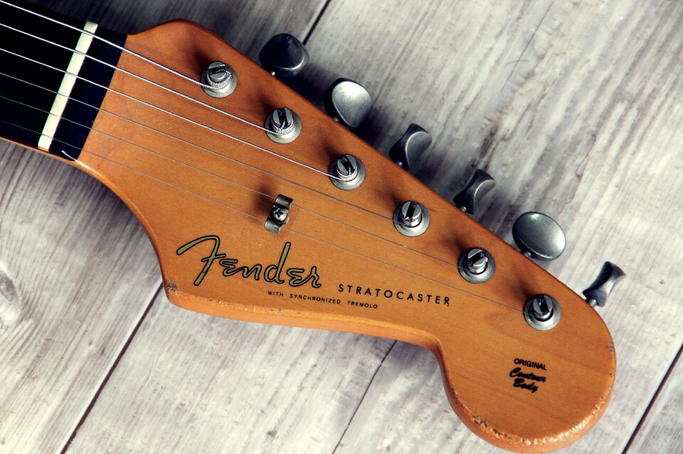 To load strato chester guitar head