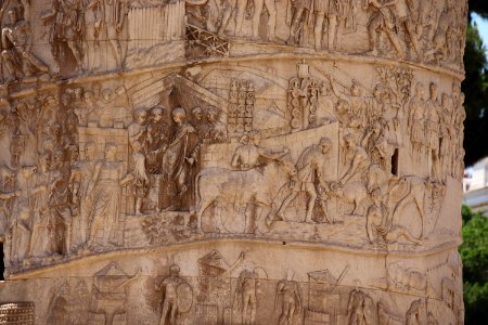 Trajan's Column photo