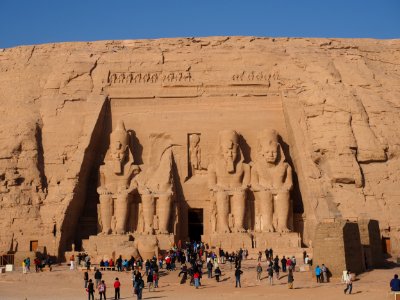Abu simbel, Egypt