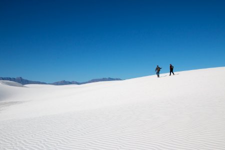 Alkali Flat Trail