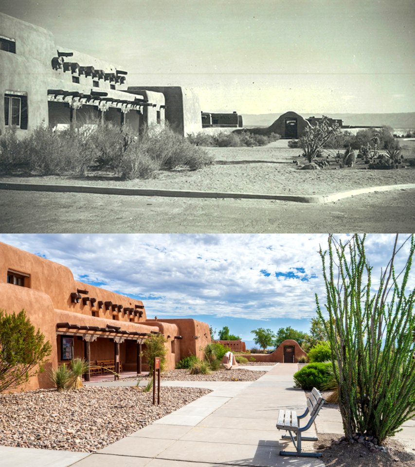 Visitor Center