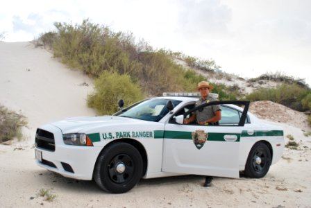 Dune Patrol