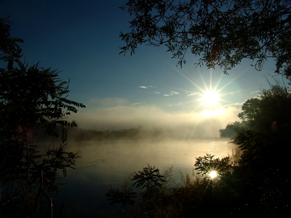 Drava nature fishing
