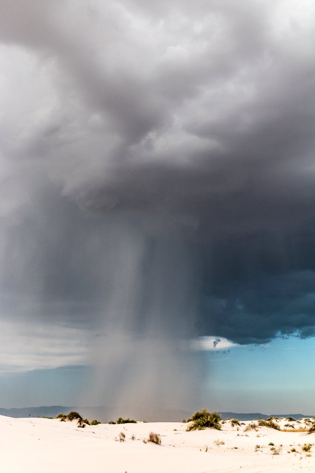 Isolated Thunderstorm