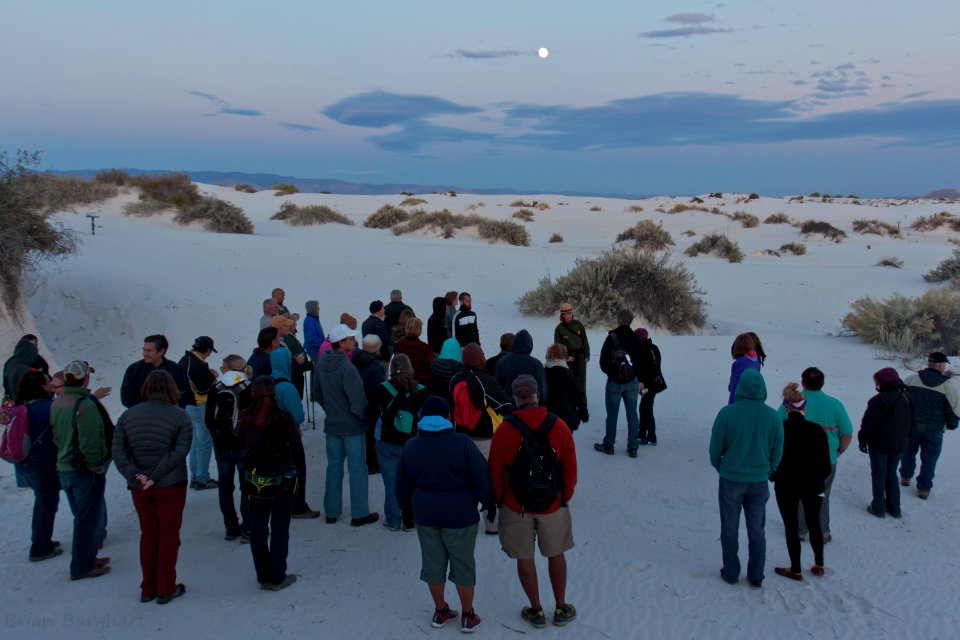 Full Moon Hike
