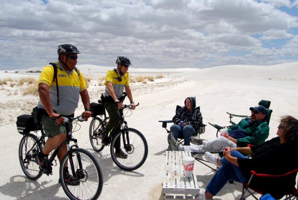 Bike Patrol